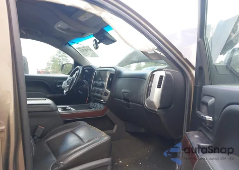 2015 GMC Sierra 1500 Slt from USA, damaged, VIN 3GTU2VEC2FG159232